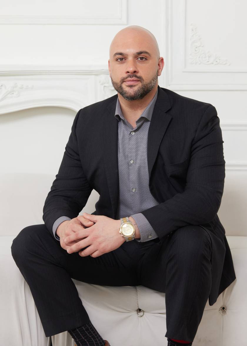 Giancarlo Carlangelo